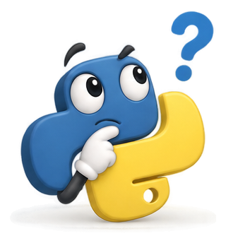 Python-mascotte